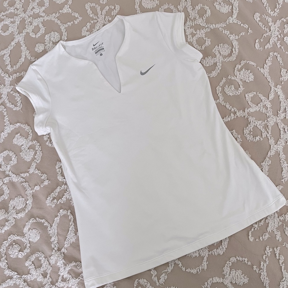 Nike White Women's Top
